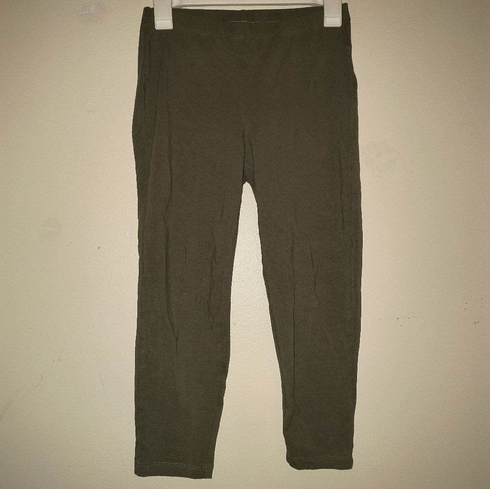 Zenana Outfitters Olive Leggings